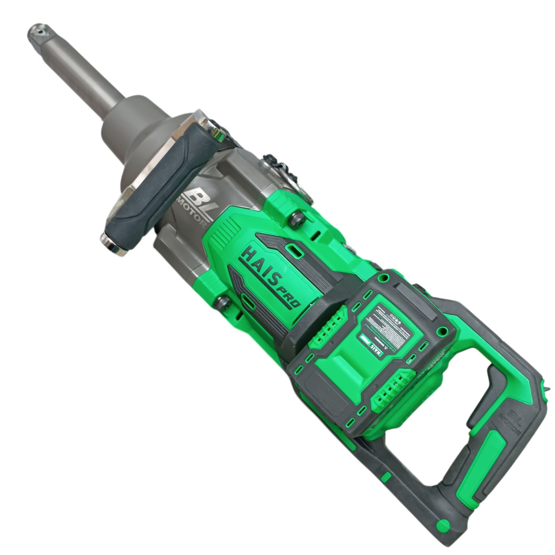 HAISPRO Profesyonel Darbeli Somun Sıkma 4000 Nm 21 V