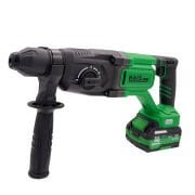 HAISPRO Profesyonel Darbeli Kırıcı Delici Matkap 21 V 1100 Rpm