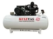 Kuletaş 600 Litre 12 Bar 10 Hp Hava Kompresörü