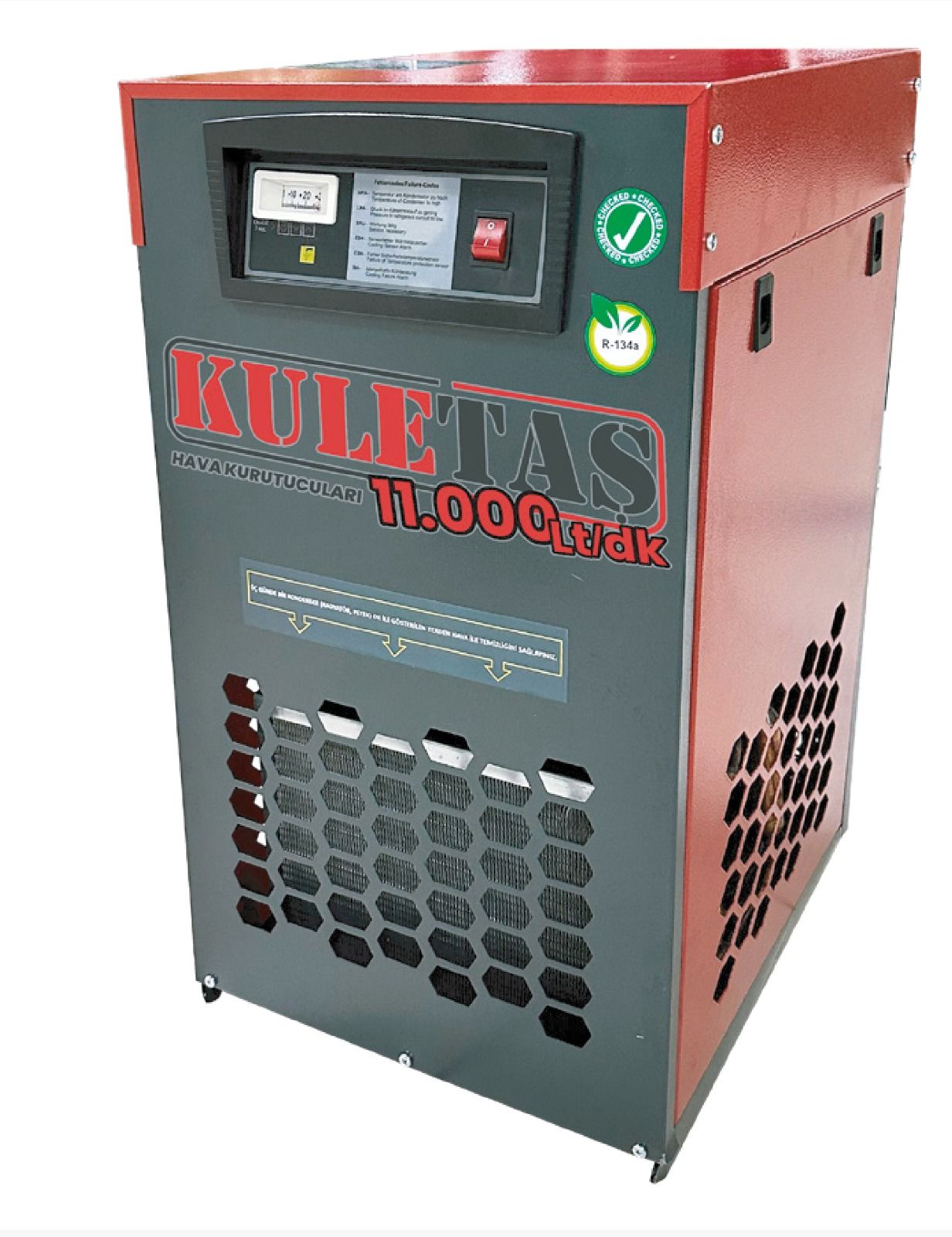 Kuletaş ProDryer Hava Kurutucu Maximum 11.000 Lt/Dk