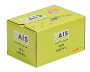 Hais 9035 90 Serisi Havalı Zımba Teli Koli (8 Kutu*5000)