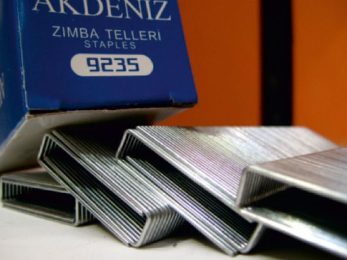 9235  92 Serisi Havalı Zımba Teli Koli (30 Kutu)