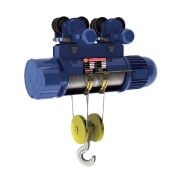 Shun Profesyonel 4 Hareketli ve Kılavuzlu 10 Ton 12 MT Vinç