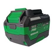 HAISPRO Profesyonel Akülü El Aletleri İçin Yedek Batarya 8.0 Ah 21 V