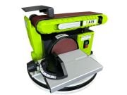 Hais Bant Ve Disk Zımpara Makinası