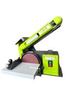 Hais Bant Ve Disk Zımpara Makinası