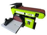 Hais Bant Ve Disk Zımpara Makinası