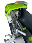 HAIS 210X400 Masa Üzeri Metal Torna Makinası 750 Watt