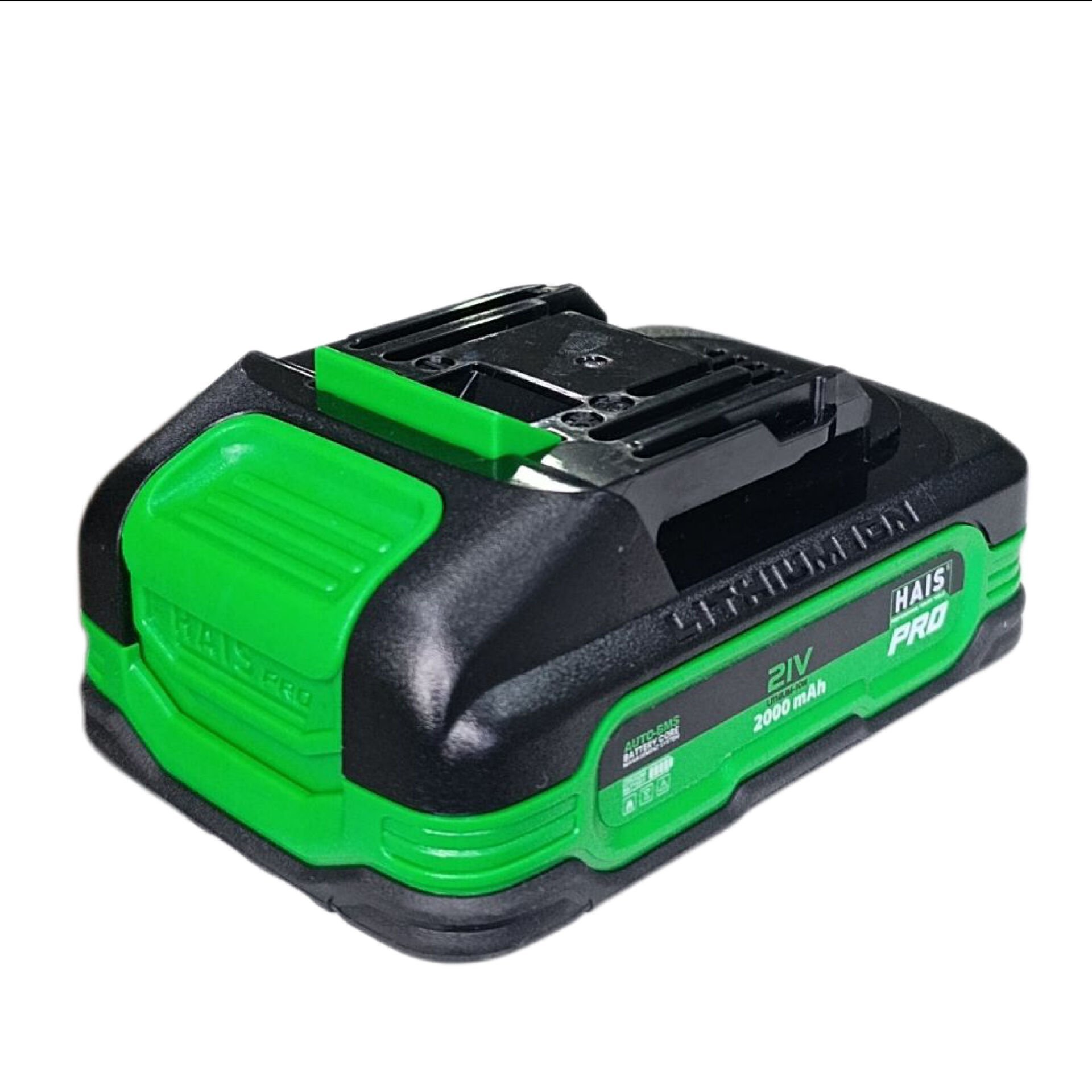 HAISPRO Profesyonel Akülü El Aletleri İçin Yedek Batarya S30 2.0 Ah 21 V