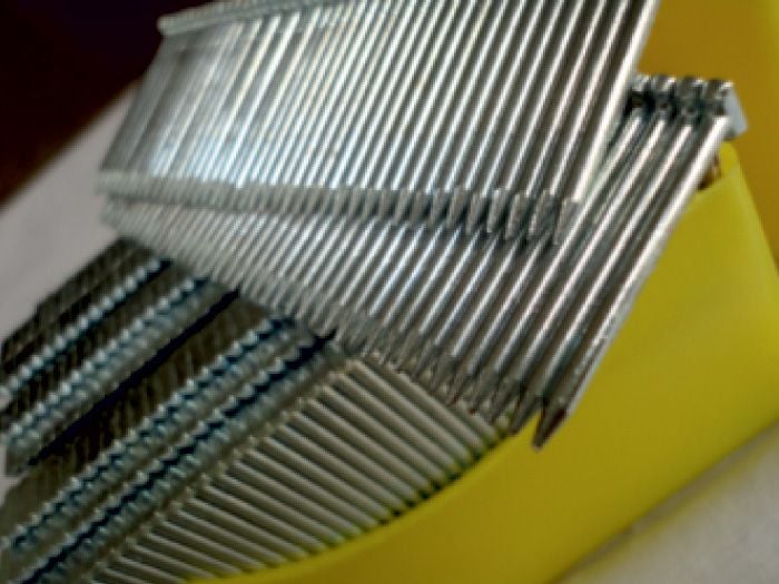 ST 50  Başlı Havalı Çivi Çakma Koli (Profil,Sac,Beton)(10*1000) Kutu)