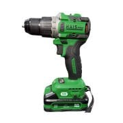 HAISPRO Prof. Darbeli Vidalama Matkap S30 RB-2202 21 V 2.0 Ah Çift Akülü