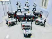Amcpower 3,5 KVA Benzinli Jeneratör(İpli)