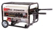 Amcpower 3,5 KVA Benzinli Jeneratör(İpli)