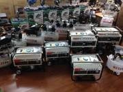Amcpower 7,5 KVA Benzinli Jeneratör