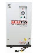 Kuletaş Kabinli Ultra Sessiz Kompresör 60 Litre