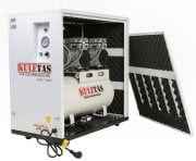 Kuletaş Kabinli Ultra Sessiz Kompresör 60 Litre