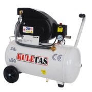 Kuletaş 50 Litre Kompresör 2 Hp Motor