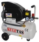 Kuletaş 24 Litre Kompresör 2 Hp Motor