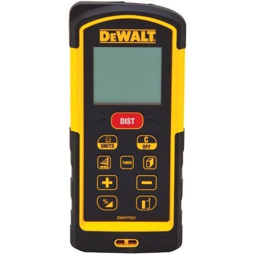Dewalt DW03101 Uzaklık Ölçer
