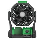 HAISPRO 3000 Lümen Fanlı Taşınabilir Aydınlatma RB-YI3000