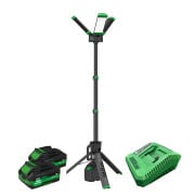 HAISPRO 9000 Lümen Tripod Taşınabilir Aydınlatma RB-IA9000