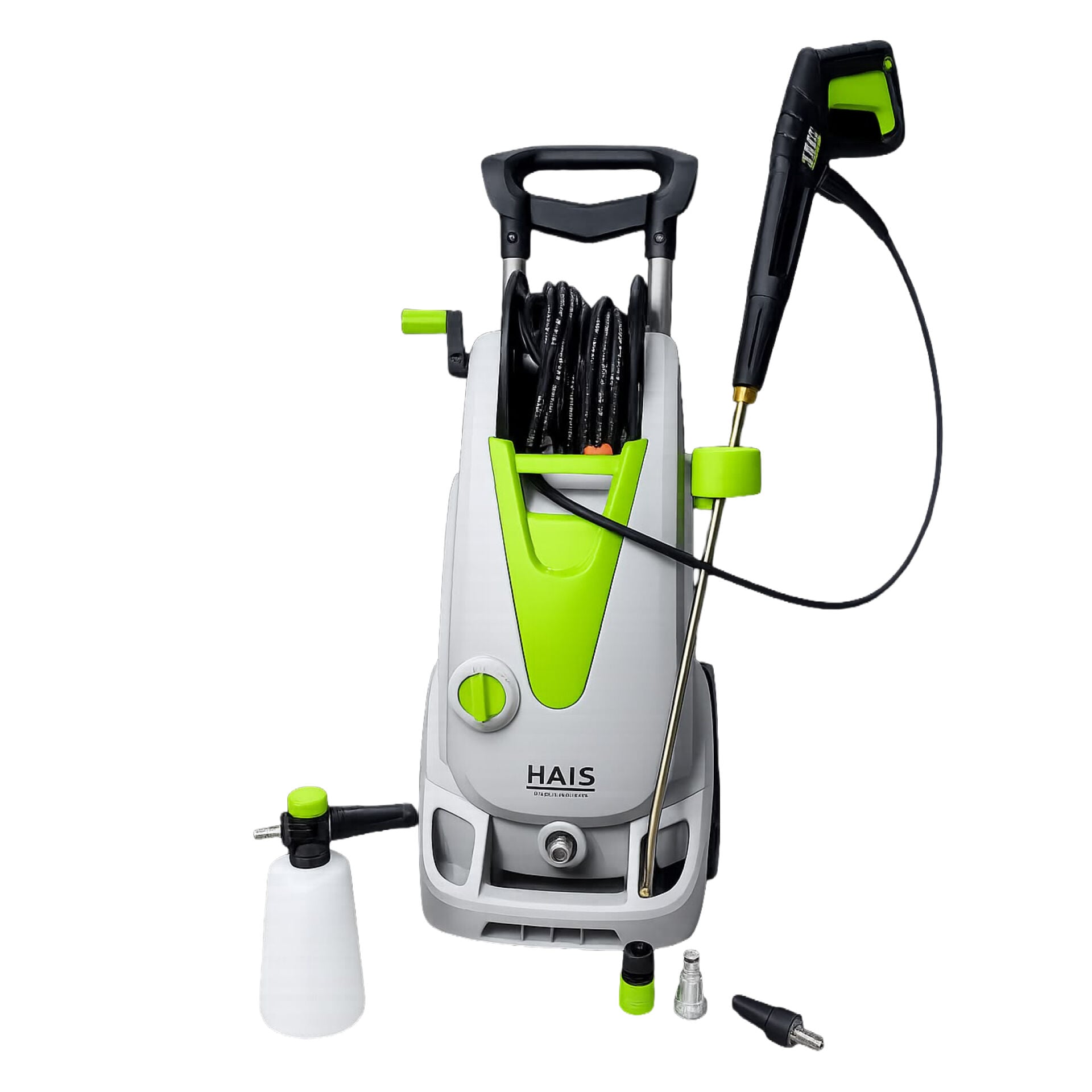 HAIS Aqua Magic  220 BAR İndüksiyon Motorlu Basınçlı Yıkama Makinesi