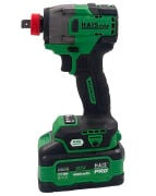 HAISPRO Profesyonel Akülü Darbeli Vidalama RB-8842M (360 Nm) – S30 Serisi