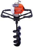 KASEI 3WT-300 (B) Toprak Burgu Makinesi