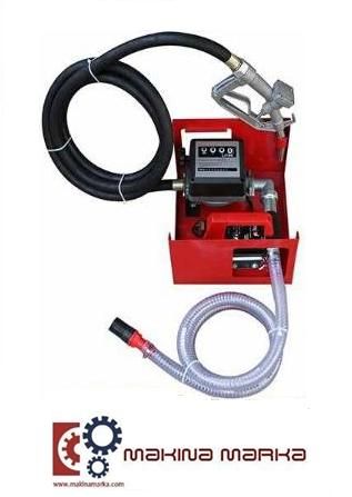 Mitacan 12 V Sayaçlı  Mazot Pompası