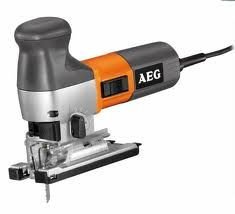 Aeg STEP 800 XE Dekupaj Makinası