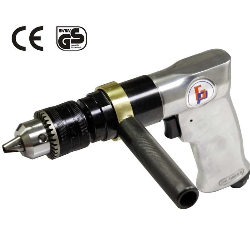 GİSON GP836C   Havalı Matkap (Kabzalı Tip)