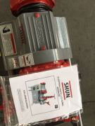 Shun 2'' Tezgah Pafta Makinası