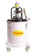 Türkel 35 KG Havalı Gres Pompası