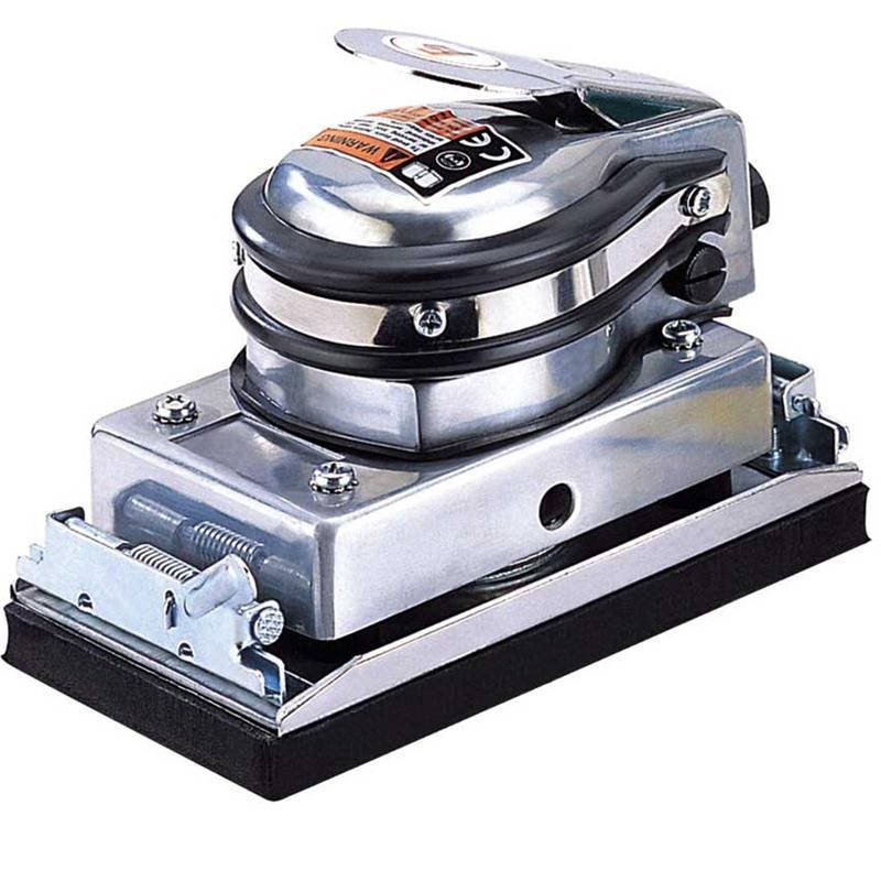 GİSON GP827N Havalı Titreşim Zımpara