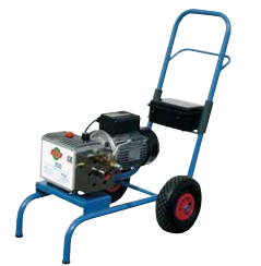 ASTURO K 500 Elektrikli Airless Pompa Seti