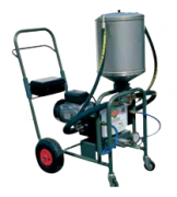 ASTURO K 20000 Elektrikli Airless Pompa Seti
