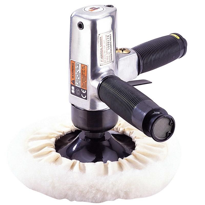 GİSON GP821P Dik Havalı Polisaj
