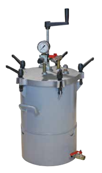 ASTURO 24 Lt. Basınçlı Tank