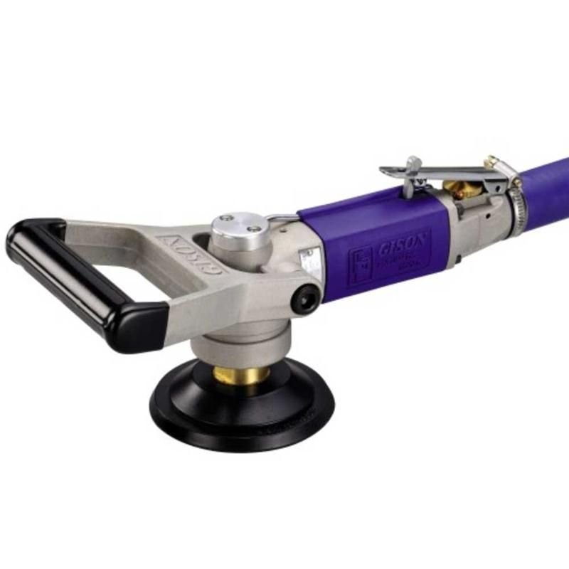 GİSON GPW218L Havalı Sulu Taşlama