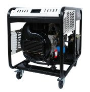 Amcpower 12,5 Kva Dizel Jeneratör 220 Volt