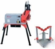 TUWEI TWG-IIA Monofoze Motor  Boru Yiv Makinesi