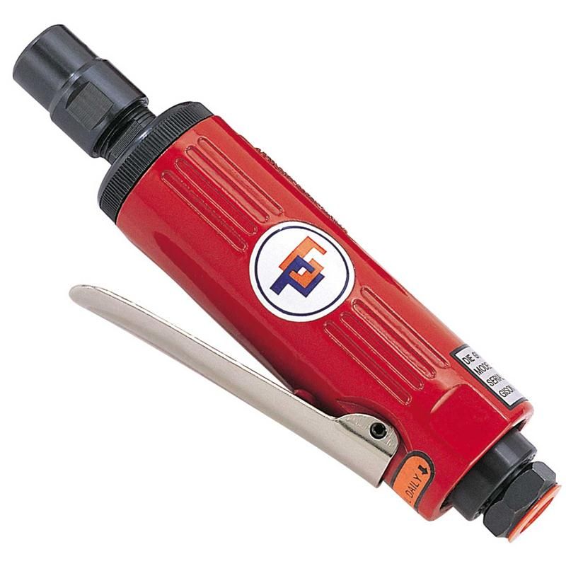 GİSON GP824T Havalı Köşe Kalıpçı Taşlama