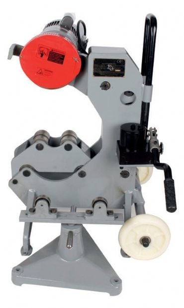 TUWEI TWQ-IVA Boru Kesme Makinesi