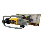 Deco-Flex 3 Hp  Beton Vibratörü 4000 Devir 4 Metre Hortum 45 mm Şişe