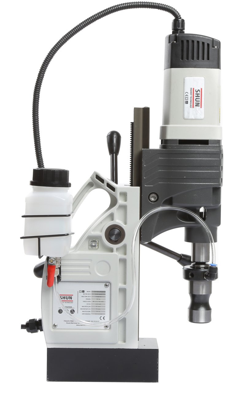 Shun OB400 Çok Fonksiyonlu Manyetik Matkap 45 mm 1650 Watt