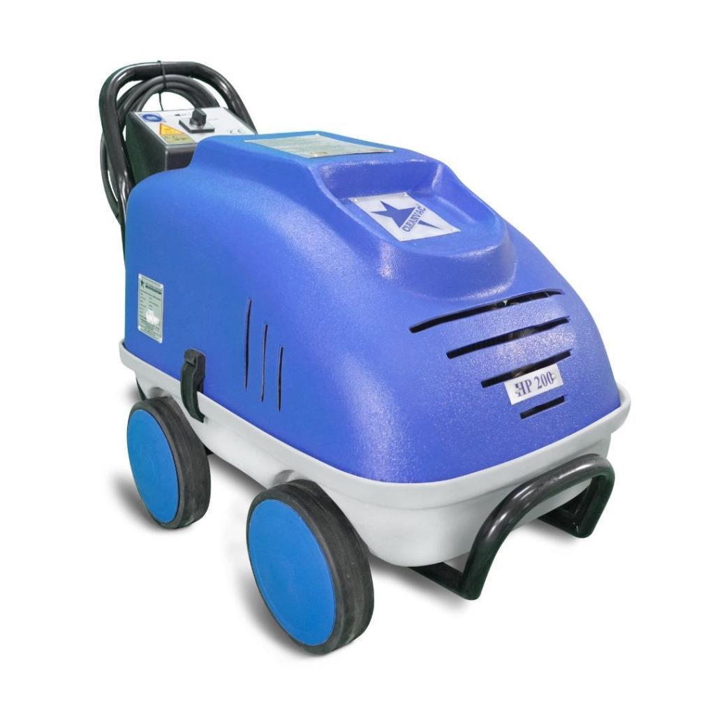 Cleanvac H 200 Yüksek Basınçlı Yıkama Makinası