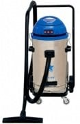 Cleanvac WD 753 Endüstriyel Üç Motorlu Süpürge