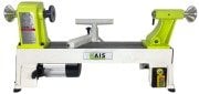 Hais 457 mm Ahşap Torna Makinası 550 W