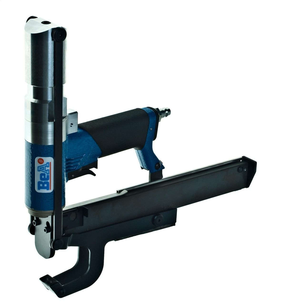 BEA 195/25-526 Havalı Keçe Yatak Makinası