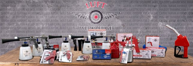 Luft Ürünleri